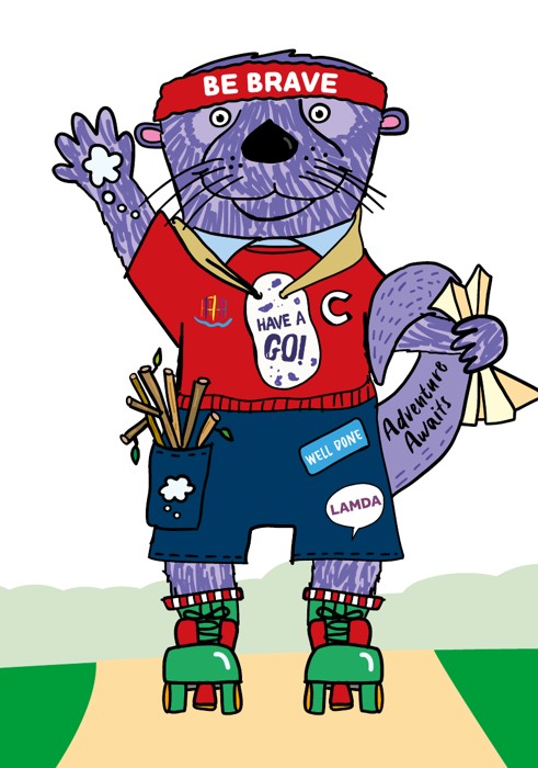 Connor Courage character