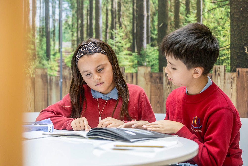 Learning at King's Cross Academy