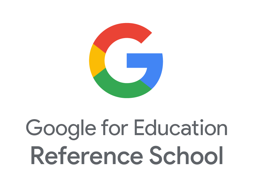 Google for Education Reference School