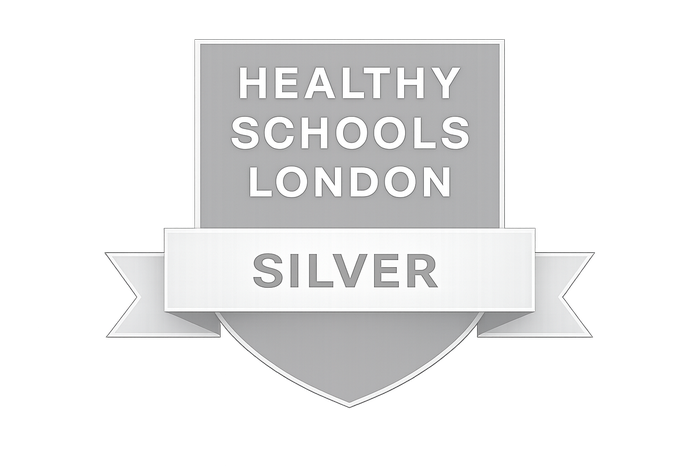 Healthy Schools London Silver